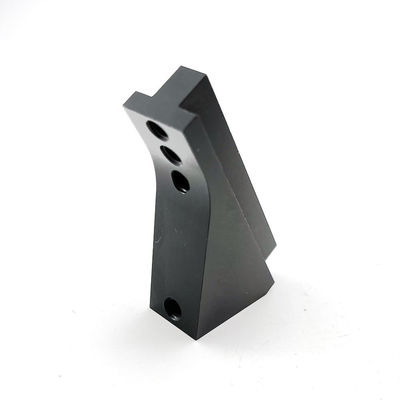 Customized Aluminum Machining Bracket for Accoridng to Drawing or Sample in Ningbo