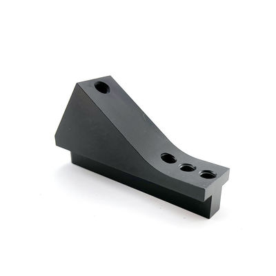 Customized Aluminum Machining Bracket for Accoridng to Drawing or Sample in Ningbo
