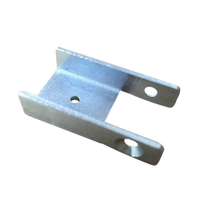 2. Construction Bracket Steel Sheet Metal Part for Ningbo Fine Blanking Multi-Position