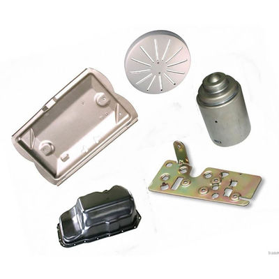 Customization Enquiry Offered for Stamping and Bending Wave Shape Bracket