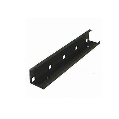 Manufacture Sheet Metal Stamping Bracket Simple Single Process Dies Model NO. SP0018