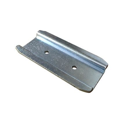 Metal Die Stamping Bracket with Shaping Metal Process and Spraying Surface