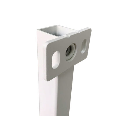 Simple Single Process Dies Sheet Metal Stamping Part for Wall Arm in Carbon Steel