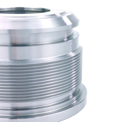 Customized Request Precision OEM CNC Machinery Part Piston Part with CE Certification