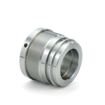 Metal Processing Machinery Parts Customized Hydraulic Piston with Tolerance /-0.005mm