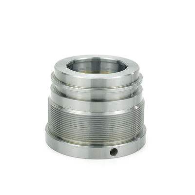 Metal Processing Machinery Parts Customized Hydraulic Piston with Tolerance /-0.005mm