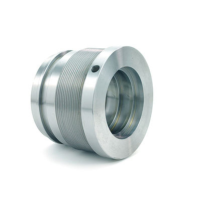 RoHS Certified CNC Machining OEM Customer Piston for Superior Performance