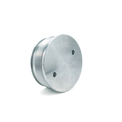 Precision CNC Lathe Machining OEM Cylinder for Customer Piston from CNC Lathe Machine