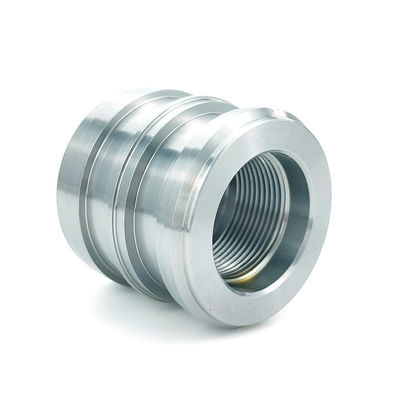 Precision CNC Lathe Machining OEM Cylinder for Customer Piston from CNC Lathe Machine
