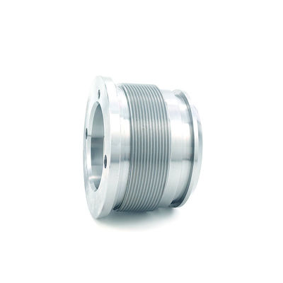 CE Certified Precision Machining Part OEM Customer Piston for Ningbo Company Location