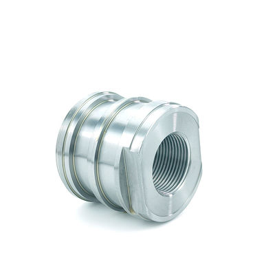 CE Certified Precision Machining Part OEM Customer Piston for Ningbo Company Location