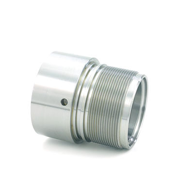 CNC Machining OEM Customization Piston Milling Parts Brass