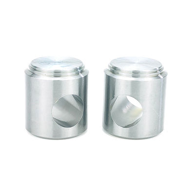 Hydraulic Parts OEM Customer CNC Machining Work with Advanced Technology