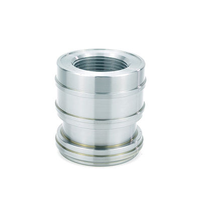 Hydraulic Parts OEM Customer CNC Machining Work with Advanced Technology