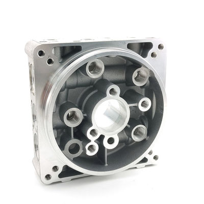Precision Parts OEM Hydraulic Blocks with CE Certification and Brass Material