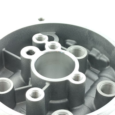 Precision Parts OEM Hydraulic Blocks with CE Certification and Brass Material