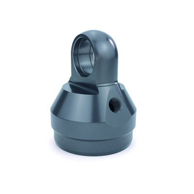 Rohs Certified Precision Machining Part for UTV Car Accessories Anodized Metal Processing