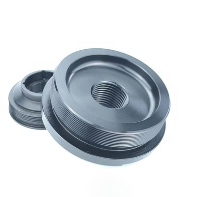 Rohs Certified Precision Machining Part for UTV Car Accessories Anodized Metal Processing