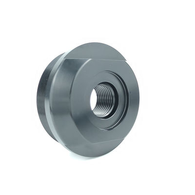 Rohs Certified Precision Machining Part for UTV Car Accessories Anodized Metal Processing