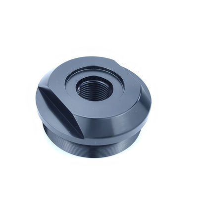 Rohs Certified Precision Machining Part for UTV Car Accessories Anodized Metal Processing