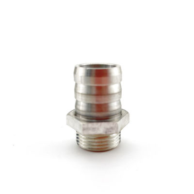 ACE-S2105 High Precision CNC Machining Aluminum Fitting ASTM