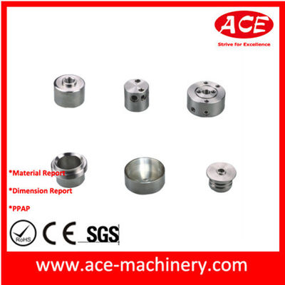 CM196 CNC Machining of Milling Part OEM Precision for Metal Processing Machinery Parts