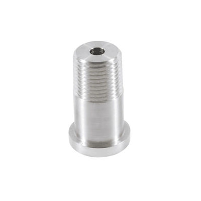 OEM Precision Auto Parts CNC Machining on CNC Lathe with and /-0.005mm Tolerance