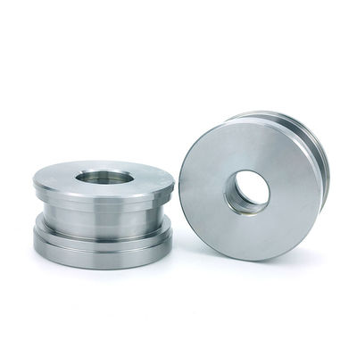 High Precision Machining Thread Short Piston with CE Certification and Custom Design