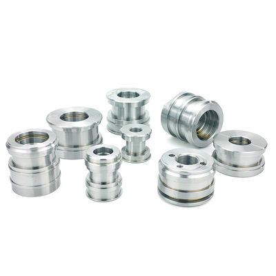 High Precision Machining Thread Short Piston with CE Certification and Custom Design