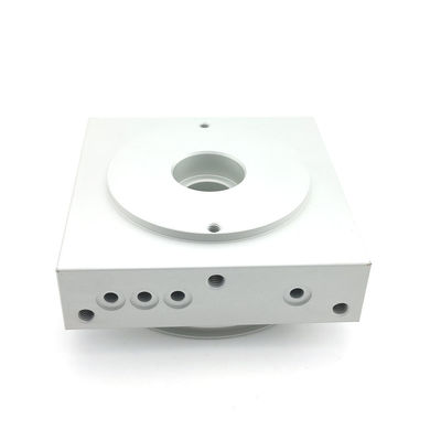 Metal Customization Customized Request Precision Machinery Aluminum Special Blocks
