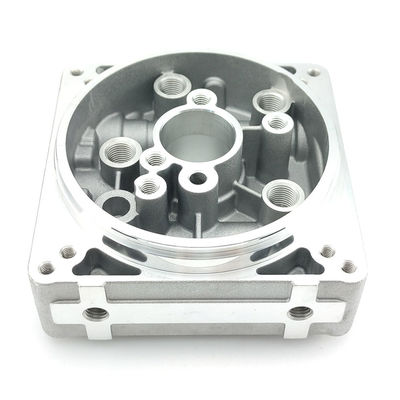 Metal Customization Customized Request Precision Machinery Aluminum Special Blocks