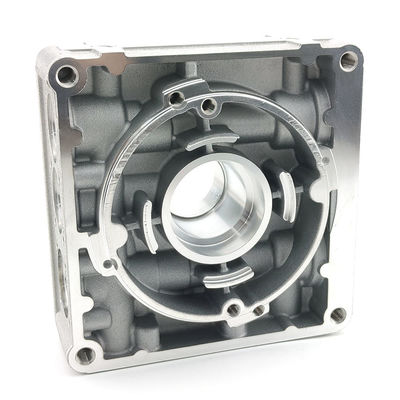 Metal Customization Customized Request Precision Machinery Aluminum Special Blocks