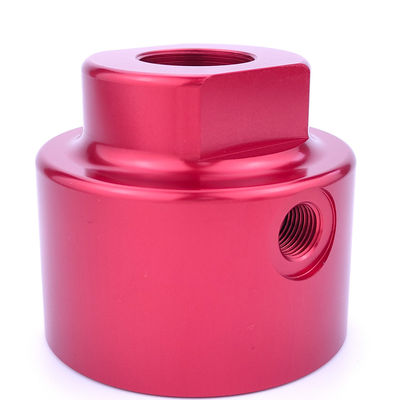 Custom ATV UTV CNC Machining in GB Standard with High Precision and Anodize Finish