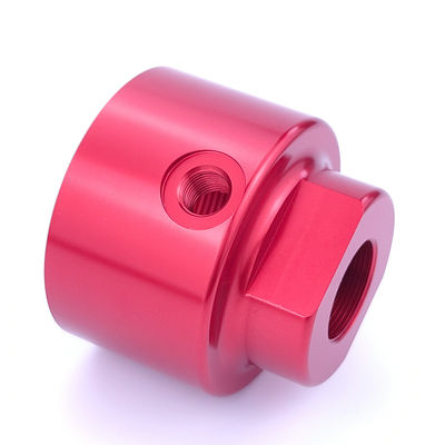 Custom ATV UTV CNC Machining in GB Standard with High Precision and Anodize Finish