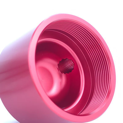 Custom ATV UTV CNC Machining in GB Standard with High Precision and Anodize Finish