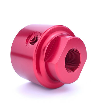 Custom ATV UTV CNC Machining in GB Standard with High Precision and Anodize Finish