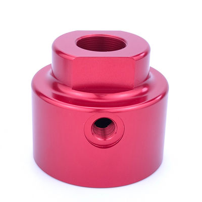 Custom ATV UTV CNC Machining in GB Standard with High Precision and Anodize Finish
