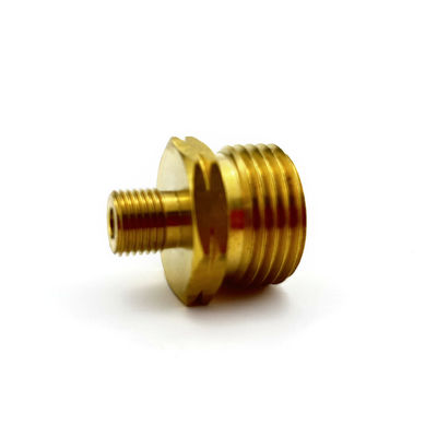 ACE-S8021 ASTM Standard Waterproof Brass Hydraulic Hose Fitting for Reducing Adaptor