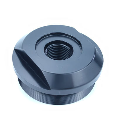 Stainless Steel Lathe Processing Parts With CNC Machining Technic