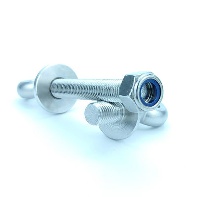 CNC Machining Stainless Steel Straight An3 Brake Pipe Connector for Customized Motor Bike