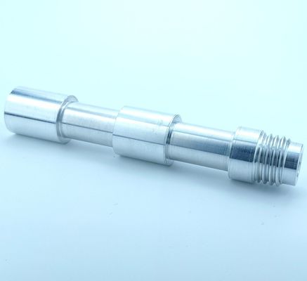 CNC Machining Stainless Steel Straight An3 Brake Pipe Connector for Customized Motor Bike