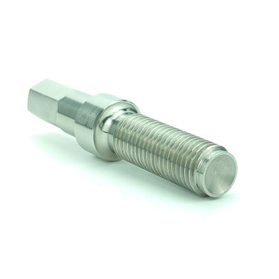 ROHS Certified Fabrication Precision CNC Machining Motor Shaft for Customized Needs