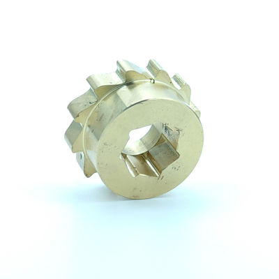 ROHS Certified Fabrication Precision CNC Machining Motor Shaft for Customized Needs