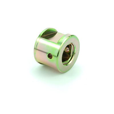 ROHS Certified Fabrication Precision CNC Machining Motor Shaft for Customized Needs