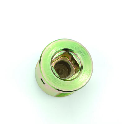 ROHS Certified Fabrication Precision CNC Machining Motor Shaft for Customized Needs