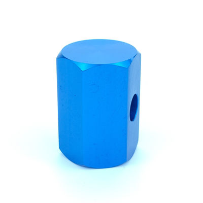 Earls Plumbing Aluminum Inverted Flare Adapter Tolerance Customized