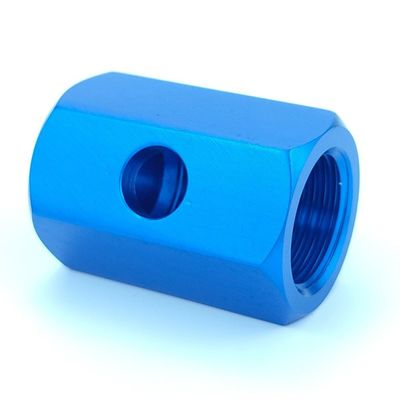 Earls Plumbing Aluminum Inverted Flare Adapter Tolerance Customized