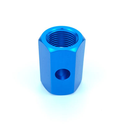 Earls Plumbing Aluminum Inverted Flare Adapter Tolerance Customized