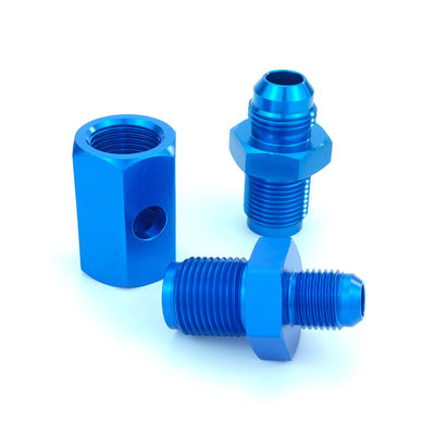 Earls Plumbing Aluminum Inverted Flare Adapter Tolerance Customized