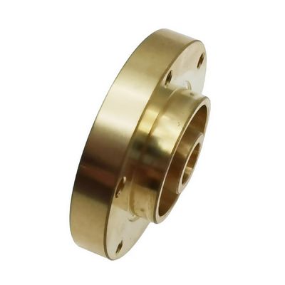 Customized Request CNC Machinery Parts of Flanges Customization Company Location Ningbo